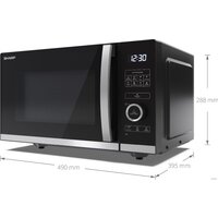 Sharp YC-QS254AE-B Image #6