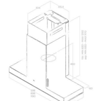 Elica Haiku BL/A/90 Image #2