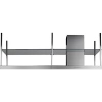 Falmec Europa Fasteel Island 120 800 м3/ч (нержавеющая сталь) Image #5