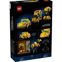 LEGO Icons 10338 Бамблби Image #17