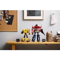 LEGO Icons 10338 Бамблби Image #15