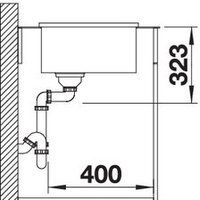 Blanco Attika XL 60 (полированная) Image #4