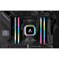 Corsair Vengeance RGB PRO SL 2x8ГБ DDR4 3200 МГц CMH16GX4M2E3200C16 Image #6