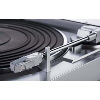Denon DP-29F (серебристый) Image #8