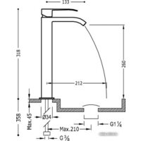 Tres 00681001 Image #2