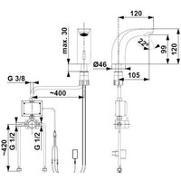 Armatura Samba New 592-310-00 Image #2