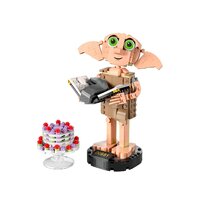 LEGO Harry Potter 76421 Добби - домашний эльф Image #3