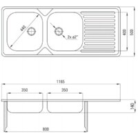 Deante Techno ZEU 3210 (оформление) Image #2