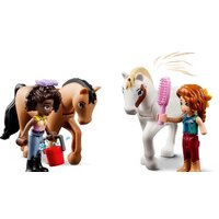 LEGO Friends Осенняя конюшня 41745 Image #6