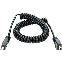 Atomos ATOMCAB011 HDMI - HDMI (0.5 м, черный)