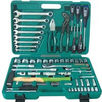 Jonnesway S04H52477S 77 предметов