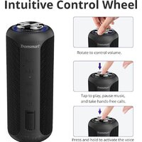 Tronsmart T6 Plus Upgraded Edition (черный) Image #6