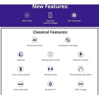 Tronsmart T6 Plus Upgraded Edition (черный) Image #15