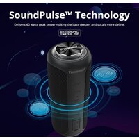 Tronsmart T6 Plus Upgraded Edition (черный) Image #5