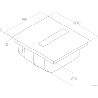 Elica Nikolatesla FIT BL/A/60 Image #10