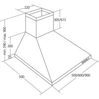 Akpo Classic Eco 60 WK-4 (нержавеющая сталь) Image #2