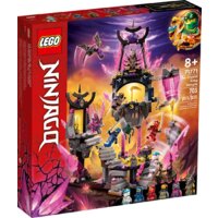 LEGO Ninjago 71771 Храм Кристального Короля