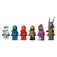 LEGO Ninjago 71771 Храм Кристального Короля Image #9
