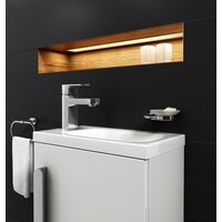 Ravak Chrome 400 левый 40x22 [XJGL1100000] Image #4