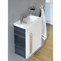 Ravak Chrome 400 левый 40x22 [XJGL1100000] Image #3