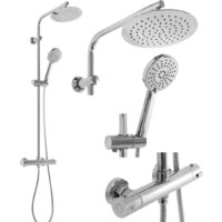 Rea Bliss Chrome REA-P8805