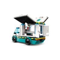 LEGO City Скорая помощь 60451 Image #7