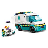 LEGO City Скорая помощь 60451 Image #5