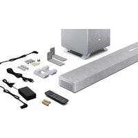 Sharp HT-SBW55121 (серебристый) Image #14