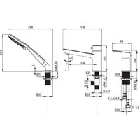 Deante Arnika Gold BR BQA R13M Image #5