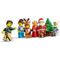 LEGO City 60475 Advent Calendar 2025 Image #3
