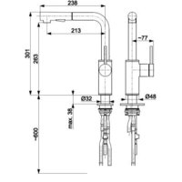 Armatura Duero Basic 6623-110-81 Image #2
