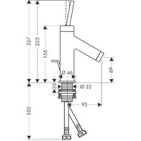 Axor Starck 10116000 Image #2
