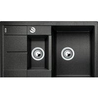 Blanco Metra 6 S Compact 513473 (антрацит) Image #1