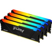 Kingston FURY Beast RGB 4x8ГБ DDR4 3200 МГц KF432C16BB2AK4/32 Image #1