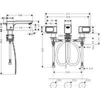Axor Urquiola 11041000 Image #2