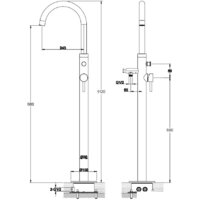 Omnires Y1233BL Y Image #2