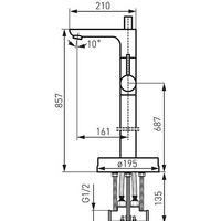Ferro Fiesta BFI11F Image #5