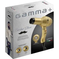 Gamma Piu Barber Phon Matt (золотой) Image #3