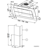 Franke FMPL 906 WH B (110.0338.358) Image #3