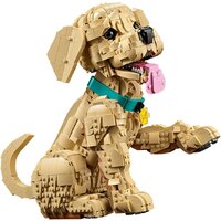LEGO Icons 11384 Щенок золотистого ретривера Image #3