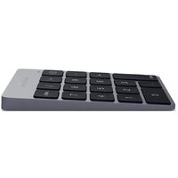 Satechi Aluminum Slim Rechargeable Bluetooth Keypad (серый космос) Image #2