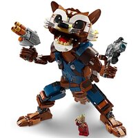 LEGO Super Heroes Marvel 76282 Ракета и малыш Грут Image #2