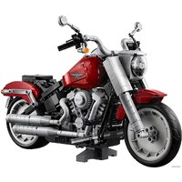 LEGO Creator 10269 Harley-Davidson Fat Boy Image #6