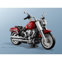 LEGO Creator 10269 Harley-Davidson Fat Boy Image #12