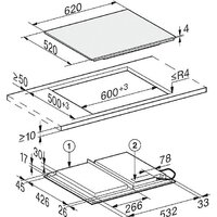Miele KM 7667 FL Image #4