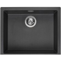 Reginox Amsterdam 50 (black silvery) Image #1