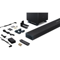 Sharp HT-SBW55121 (черный) Image #16