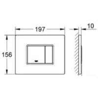 Grohe Skate Cosmopolitan 38732EN0 (матовый никель) Image #2