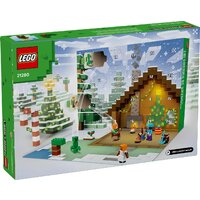 LEGO Minecraft 21280 Advent Calendar 2025 Image #7