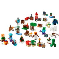 LEGO Minecraft 21280 Advent Calendar 2025 Image #2